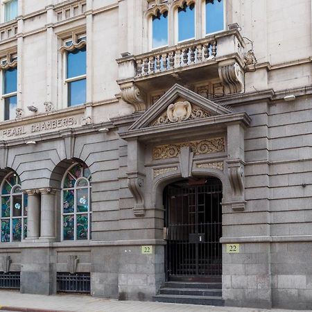 Pearl Chambers In Leeds City Centre Экстерьер фото