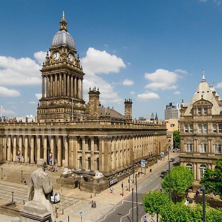 Pearl Chambers In Leeds City Centre Экстерьер фото