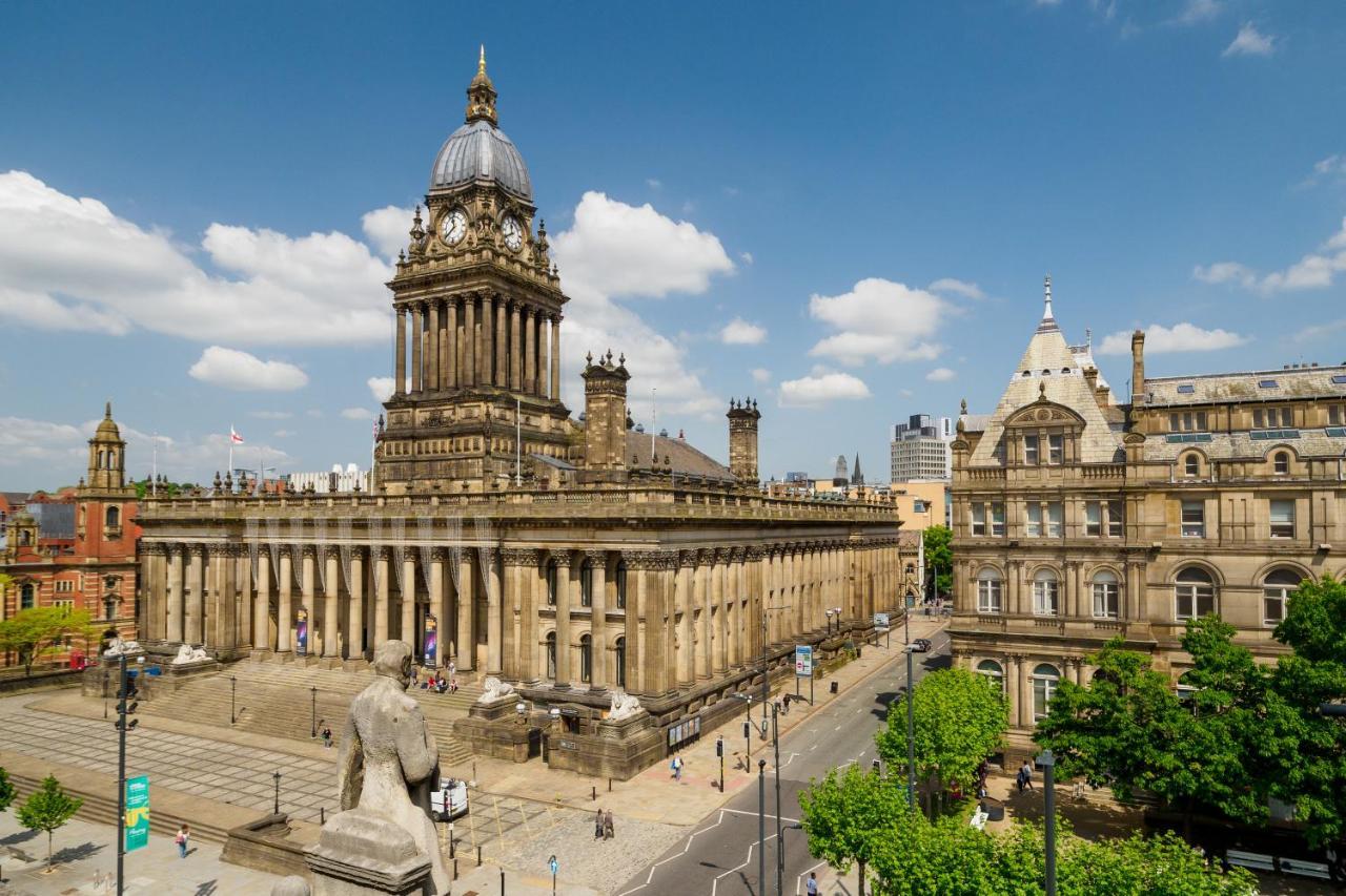 Апартаменты Pearl Chambers In Leeds City Centre Экстерьер фото